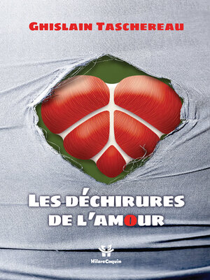 cover image of Les déchirures de l'amour